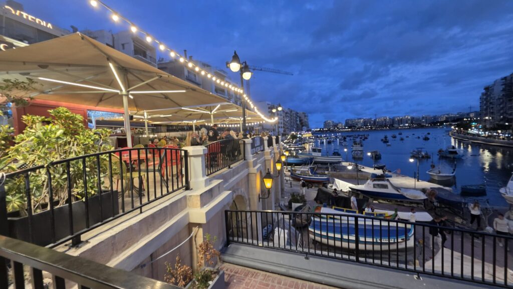 cafe cuba malta