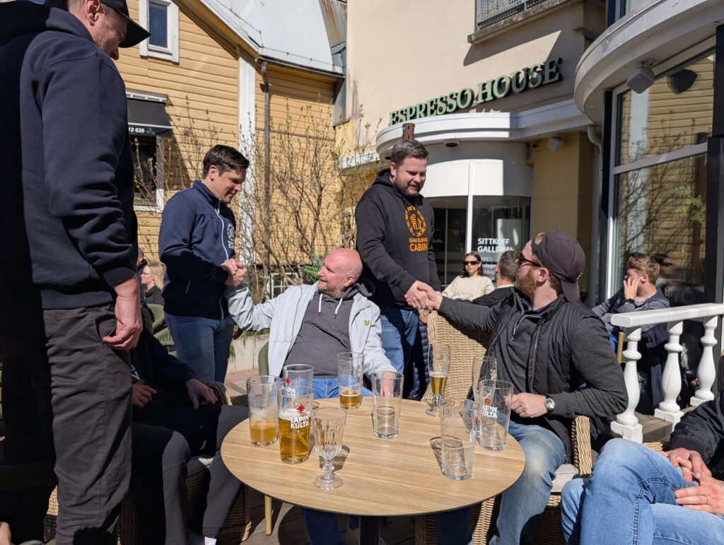 Poker mariehamn